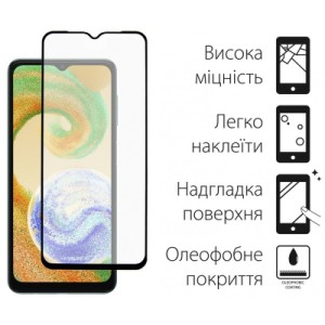 Стекло защитное Dengos Samsung Galaxy A04/A04e/A04s 2шт. (DG-TG2P-22)