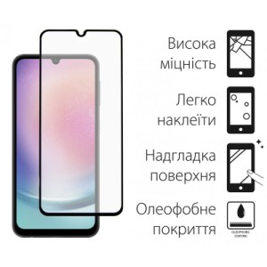 Стекло защитное Dengos Samsung Galaxy M34 5G 2шт. (DG-TG2P-23)