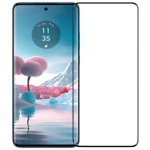 Стекло защитное BeCover Motorola Edge 40 Black (711487)