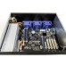Корпус для сервера CSV 4U-FP-4HS (Hot Swap 4х3,5") (4U-FP)