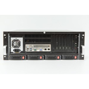 Корпус до сервера CSV 4U-FP-4HS (Hot Swap 4х3,5") (4U-FP)