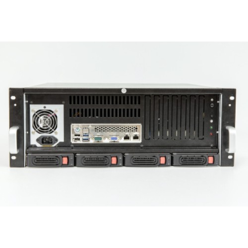Корпус для сервера CSV 4U-FP-4HS (Hot Swap 4х3,5") (4U-FP)