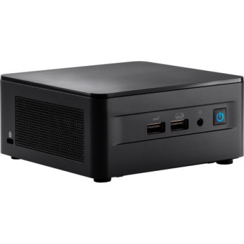 Компьютер ASUS NUC 13 Pro Kit RNUC13ANHI500002I / i5-1340P, M.2, 2.5'' SATA slot (90AR00C1-M000B0)
