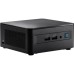 Компьютер ASUS NUC 13 Pro Kit RNUC13ANHI500002I / i5-1340P, M.2, 2.5'' SATA slot (90AR00C1-M000B0)