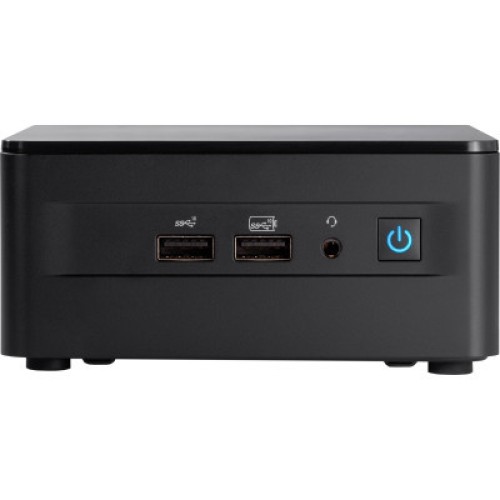 Компьютер ASUS NUC 13 Pro Kit RNUC13ANHI500002I / i5-1340P, M.2, 2.5'' SATA slot (90AR00C1-M000B0)