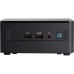 Компьютер ASUS NUC 13 Pro Kit RNUC13ANHI500002I / i5-1340P, M.2, 2.5'' SATA slot (90AR00C1-M000B0)