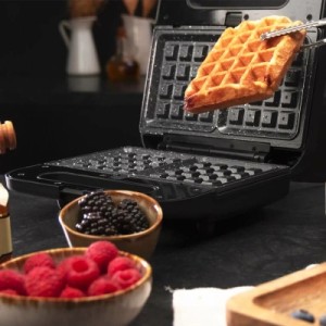Вафельниця Cecotec Rock'nToast 1000 3in1 (CCTC-03203)
