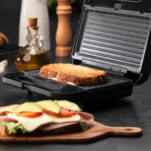 Вафельница Cecotec Rock'nToast 1000 3in1 (CCTC-03203)