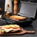 Вафельница Cecotec Rock'nToast 1000 3in1 (CCTC-03203)