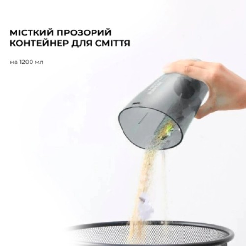 Пылесос Xiaomi Deerma DX118C (DX118C)