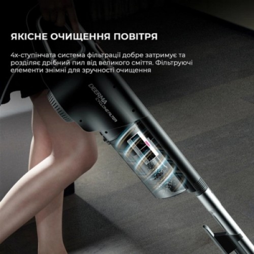 Пылесос Xiaomi Deerma DX600 (DX600)