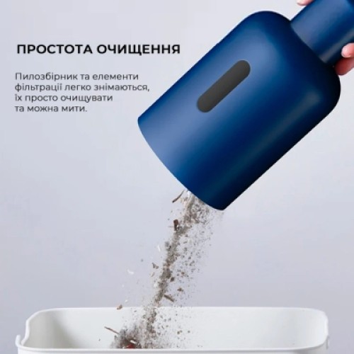Пылесос Xiaomi Deerma DX1000W (DX1000W)