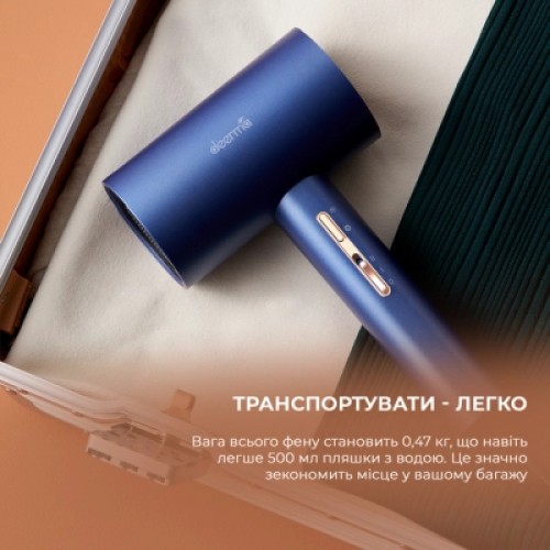 Фен Deerma DEM-CF15W