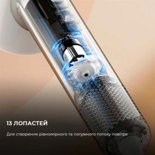 Фен Xiaomi Deerma DEM-CF50W(pink) (DEM-CF50W(pink))