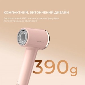 Фен Xiaomi Deerma DEM-CF50W(pink) (DEM-CF50W(pink))