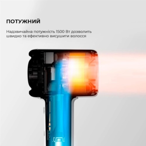 Фен Xiaomi Deerma DEM-CF50W(pink) (DEM-CF50W(pink))