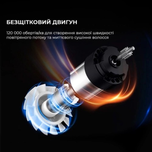 Фен Xiaomi Deerma DEM-CF50W(pink) (DEM-CF50W(pink))