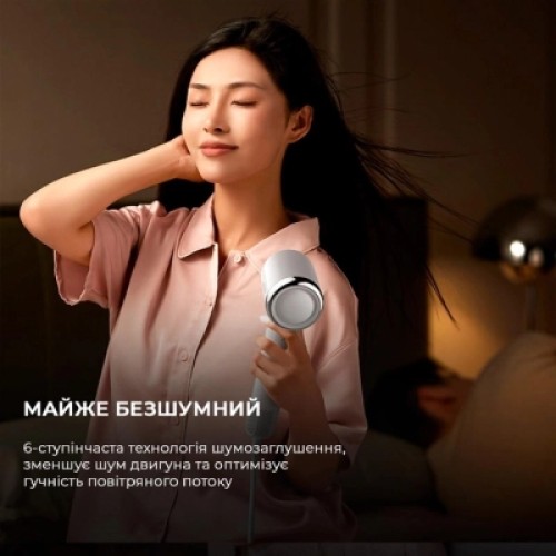Фен Xiaomi Deerma DEM-CF50W(pink) (DEM-CF50W(pink))