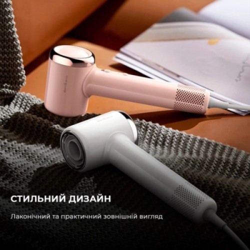 Фен Xiaomi Deerma DEM-CF50W(pink) (DEM-CF50W(pink))