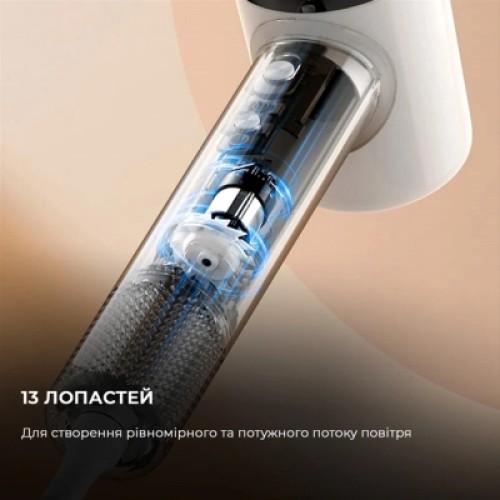 Фен Xiaomi Deerma DEM-CF50W(white) (DEM-CF50W(white))