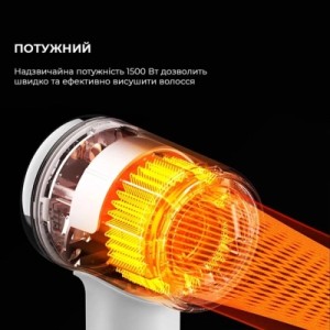 Фен Xiaomi Deerma DEM-CF50W(white) (DEM-CF50W(white))