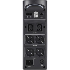 Источник бесперебойного питания APC Back-UPS Pro 2200VA (BGM2200B-GR)
