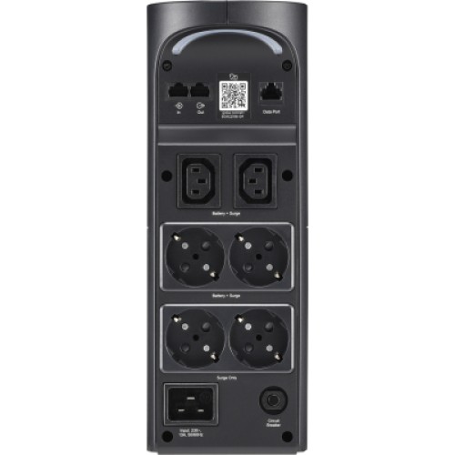 Источник бесперебойного питания APC Back-UPS Pro 2200VA (BGM2200B-GR)