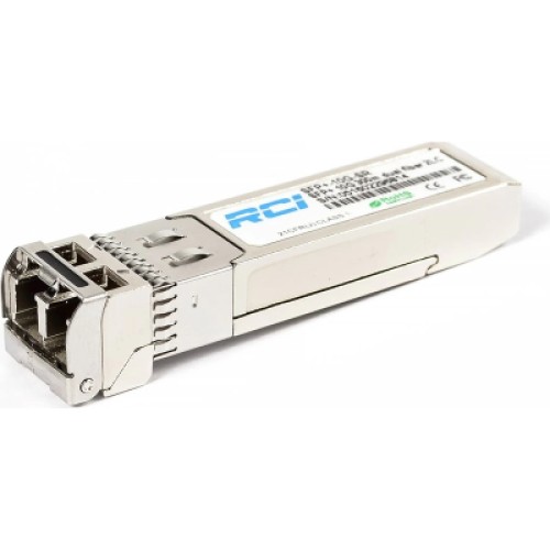 Модуль SFP RCI 10Gbps, 300m, 2LC, Tx850nm (SFP+-10G-SR)