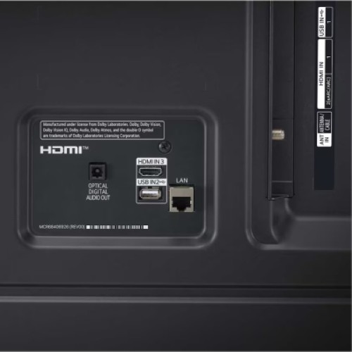 Телевизор LG 55NANO81T6A