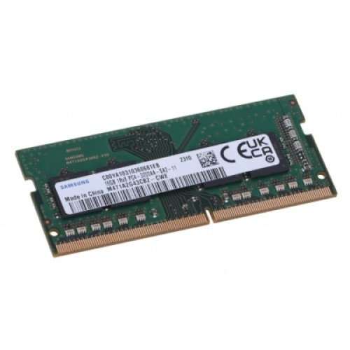 Модуль памяти для ноутбука SoDIMM DDR4 16GB 3200 MHz Samsung (M471A2G43CB2-CWE)