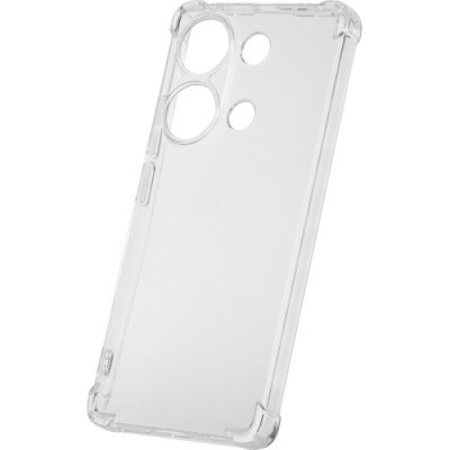 Чехол для мобильного телефона ColorWay TPU AntiShock Xiaomi Redmi Note 13 Pro, Clear (CW-CTASXRN13P) Чехол для мобильного телефона ColorWay TPU AntiShock Xiaomi Redmi Note 13 Pro, Clear (CW-CTASXRN13P)