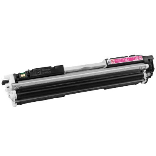 Корпус картриджа HP CE313A/126A magenta (C_VIRGIN_CE313A-M)