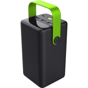 Батарея універсальна Trust 50000mAh Redoh XXL PD/3.0+PPS/18W, QC/3.0 (25196)