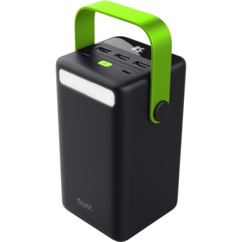 Батарея универсальная Trust 50000mAh Redoh XXL PD/3.0+PPS/18W, QC/3.0 (25196)