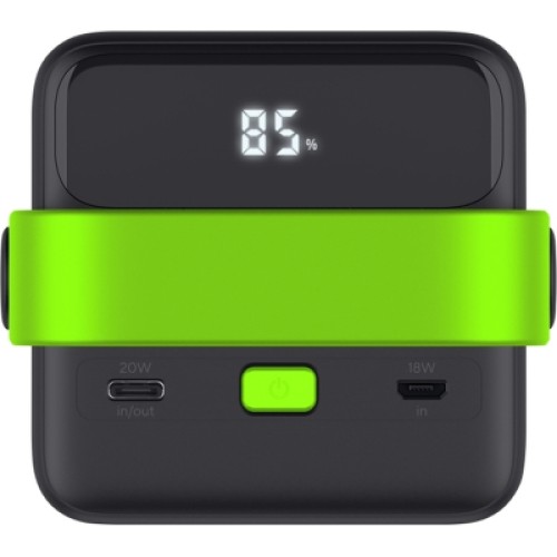 Батарея универсальная Trust 50000mAh Redoh XXL PD/3.0+PPS/18W, QC/3.0 (25196)