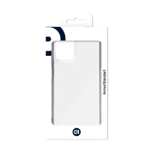 Чехол для мобильного телефона Armorstandart Air Force Motorola G24 Transparent (ARM74308)