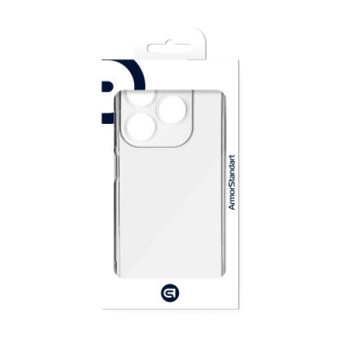 Чехол для мобильного телефона Armorstandart Air Force Tecno Spark 20 (KJ5n) Camera cover Transparent (ARM77679)