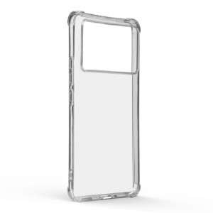 Чехол для мобильного телефона Armorstandart Air Force Xiaomi Poco F6 Pro Transparent (ARM73537)