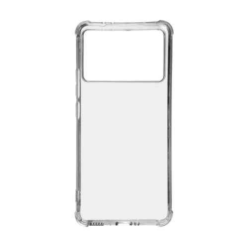 Чехол для мобильного телефона Armorstandart Air Force Xiaomi Poco F6 Pro Transparent (ARM73537)