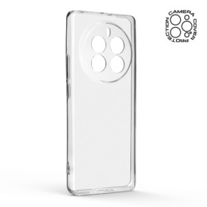 Чехол для мобильного телефона Armorstandart Air Realme 12 Pro / 12 Pro+ Camera cover Clear (ARM74725)