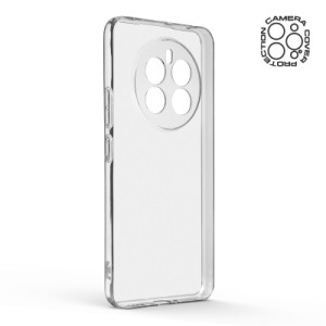 Чехол для мобильного телефона Armorstandart Air Realme 12+ Camera cover Clear (ARM74758)