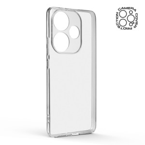Чехол для мобильного телефона Armorstandart Air Xiaomi Poco F6 Camera cover Clear (ARM73533)