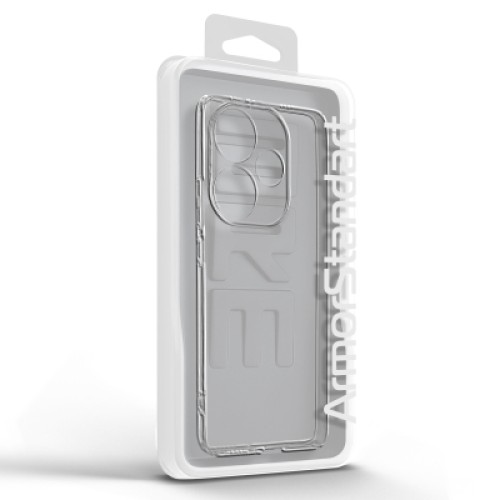 Чехол для мобильного телефона Armorstandart Air Xiaomi Poco F6 Camera cover Clear (ARM73533)