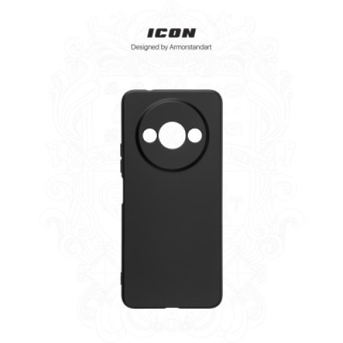 Чехол для мобильного телефона Armorstandart ICON Xiaomi Redmi A3 Camera cover Black (ARM78512)