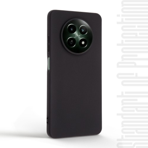 Чехол для мобильного телефона Armorstandart Matte Slim Fit Realme 12 5G Black (ARM77853)