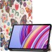 Чехол для планшета BeCover Smart Case Xiaomi Redmi Pad Pro 12.1'' Butterfly (711306)