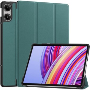 Чехол для планшета BeCover Smart Case Xiaomi Redmi Pad Pro 12.1'' Dark Green (711300)