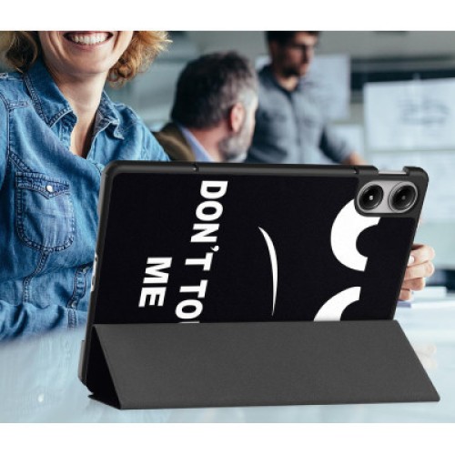 Чехол для планшета BeCover Smart Case Xiaomi Redmi Pad Pro 12.1'' Don't Touch (711307)