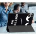 Чехол для планшета BeCover Smart Case Xiaomi Redmi Pad Pro 12.1'' Don't Touch (711307)