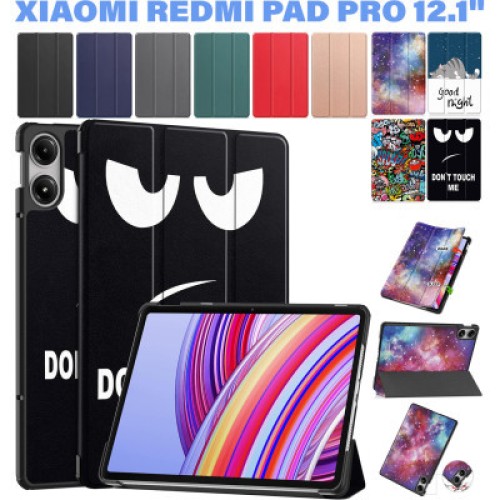 Чехол для планшета BeCover Smart Case Xiaomi Redmi Pad Pro 12.1'' Don't Touch (711307)